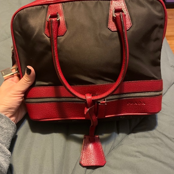 Prada - lightly used - Picture 7 of 8